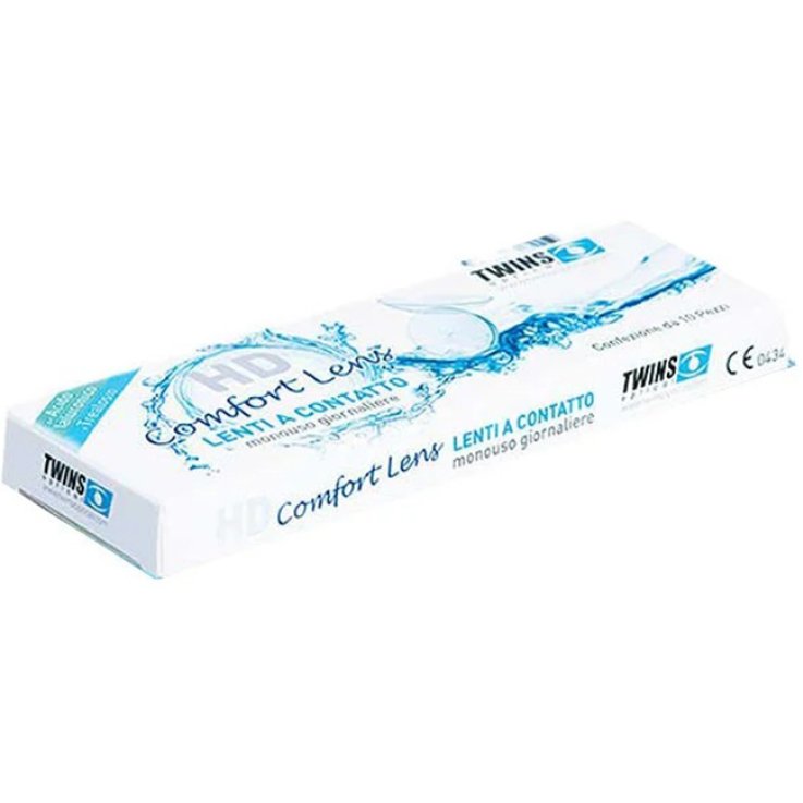 HD Comfort Lens-7,50 10pz HD Comfort Lens-7,50 10pz