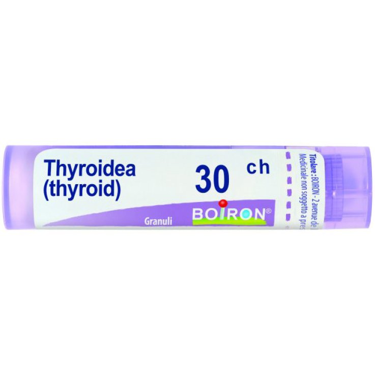 BO.THYROIDINUM Tubo 30CH BO.THYROIDINUM Tubo 30CH