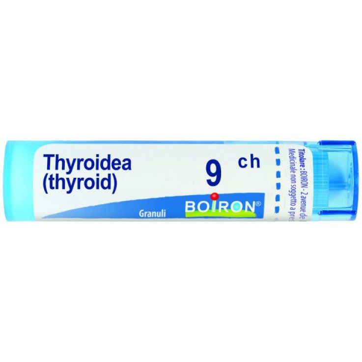BO.THYROIDINUM Tubo 9CH BO.THYROIDINUM Tubo 9CH