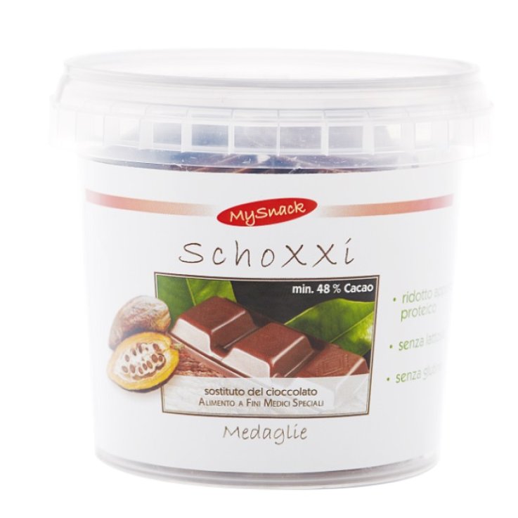 SCHOXXI Medaglie Ciocc. SCHOXXI Medaglie Ciocc.