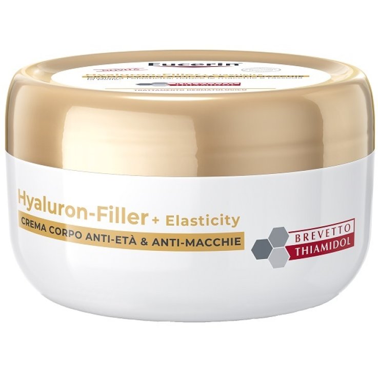 EUCERIN Hyal.Fill+El.Corpo
