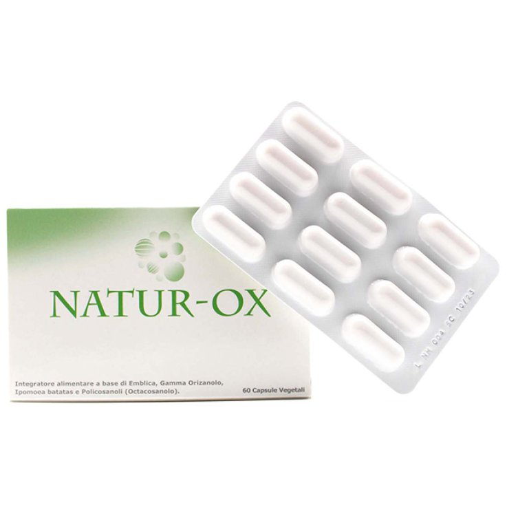 NATUR-OX 60 CAPSULE