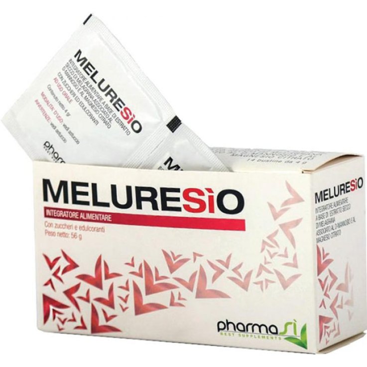MELURESIO 14 Bust.