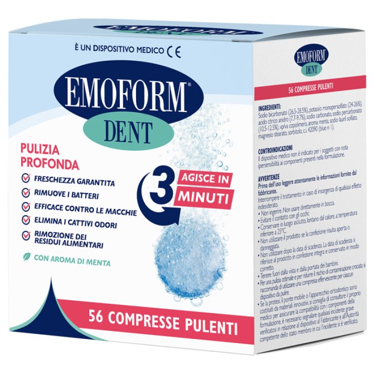 EMOFORM DENT 56 Cpr