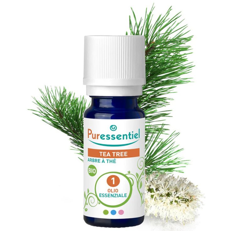 PURES O.E.Tea Tree 30ml