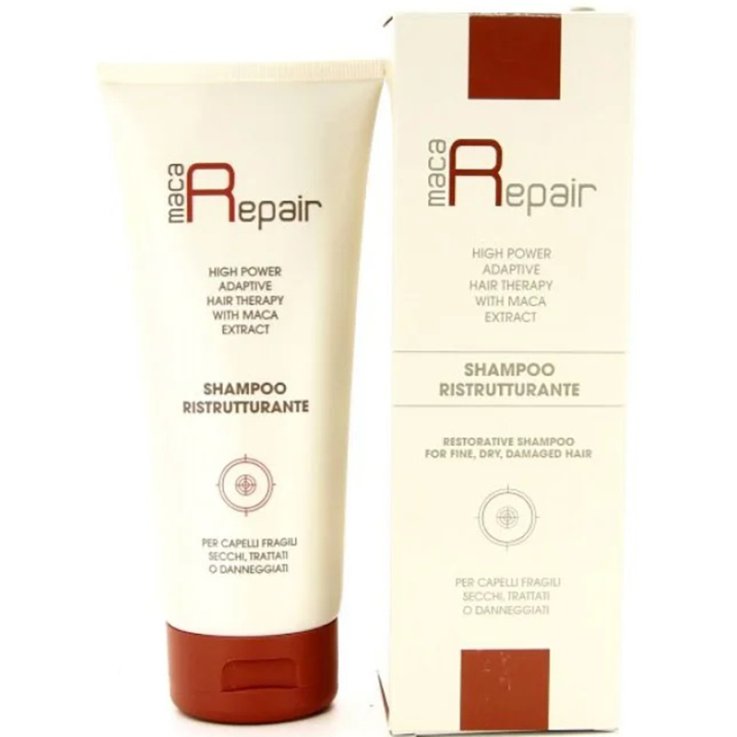MACA REPAIR Sh.Ridens.200ml MACA REPAIR Sh.Ridens.200ml
