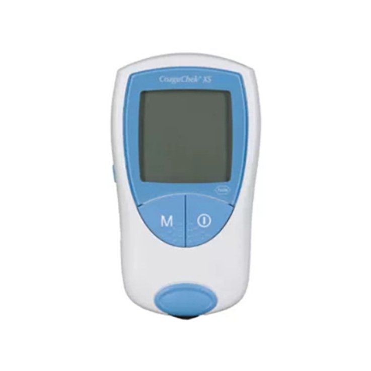 DISPOSITIVO AUTODIAGNOSTICO COAGUCHEK XS SYSTEM