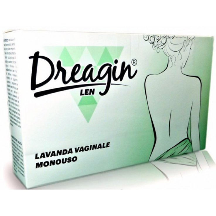 DREAGIN LEN Lav.Vag.5fl.140ml