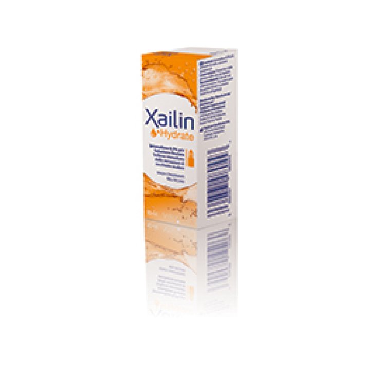 XAILIN Hydrate Gtt Oculari10ml XAILIN Hydrate Gtt Oculari10ml