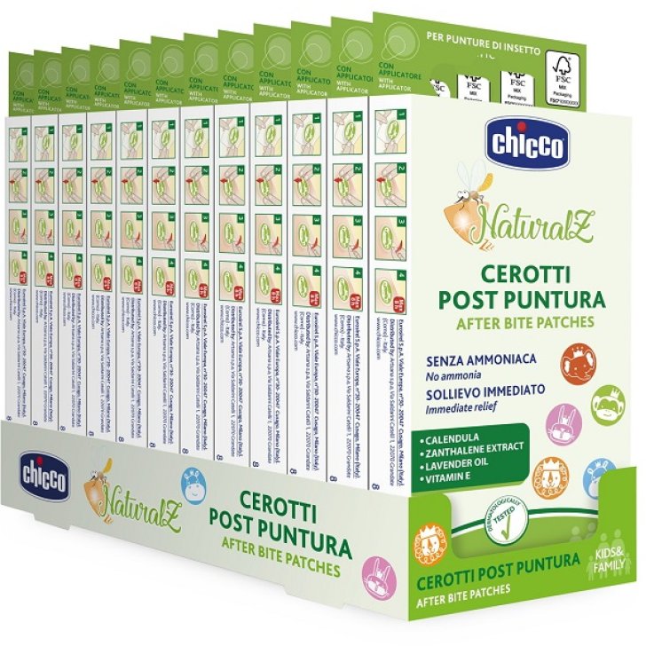CH A-Zanz.Cer.D/Puntura 30pz