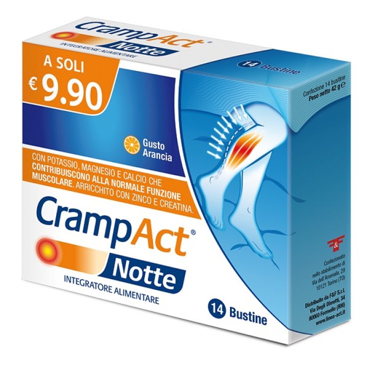CRAMPACT Notte 14 Bust.