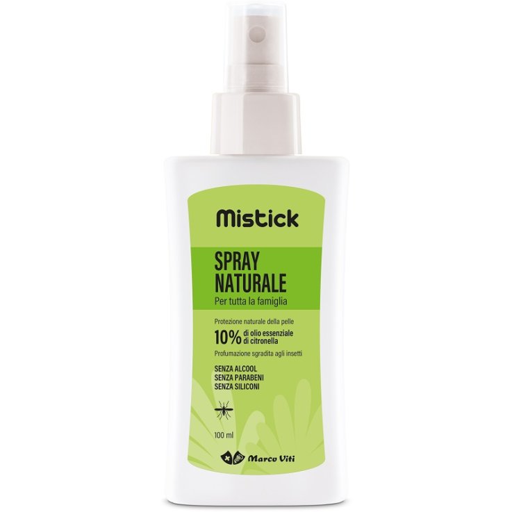 MISTICK Spray Nat.100ml VITI MISTICK Spray Nat.100ml VITI