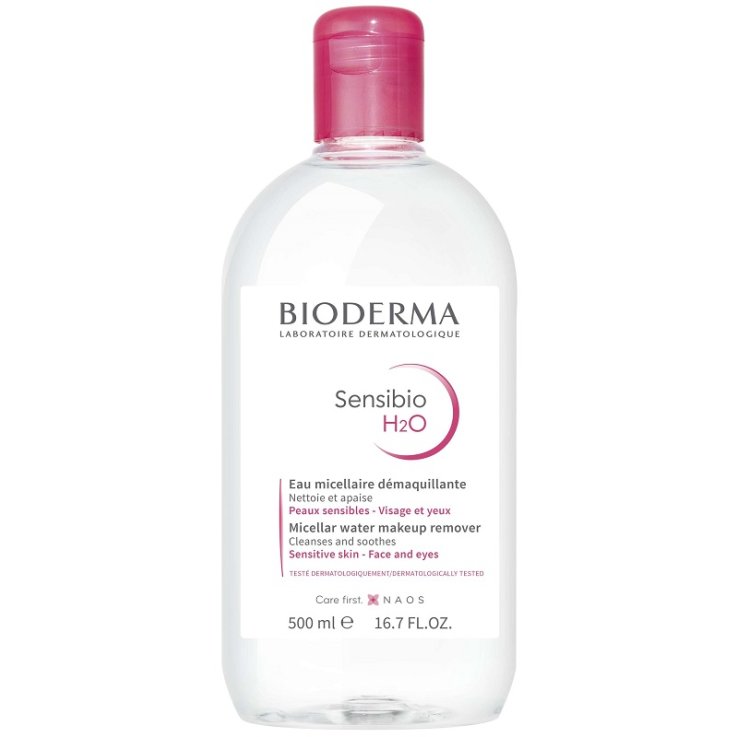 SENSIBIO H2O SOLUZIONE MICELLARE STRUCCANTE 500 ML