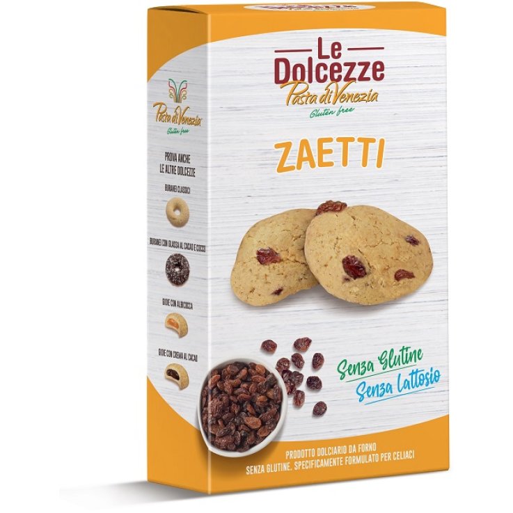 PASTA VENEZIA Zaetti 180g PASTA VENEZIA Zaetti 180g