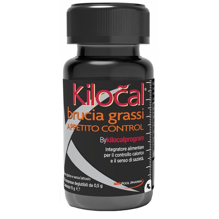 KILOCAL BruciaGrassi App.30Cpr KILOCAL BruciaGrassi App.30Cpr