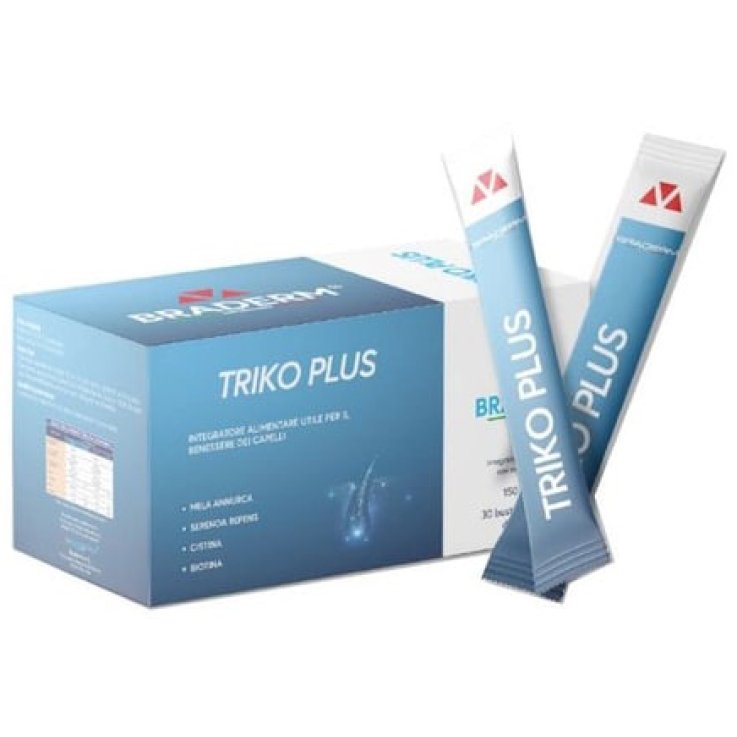 TRIKO PLUS Liq.30 Bust. TRIKO PLUS Liq.30 Bust.
