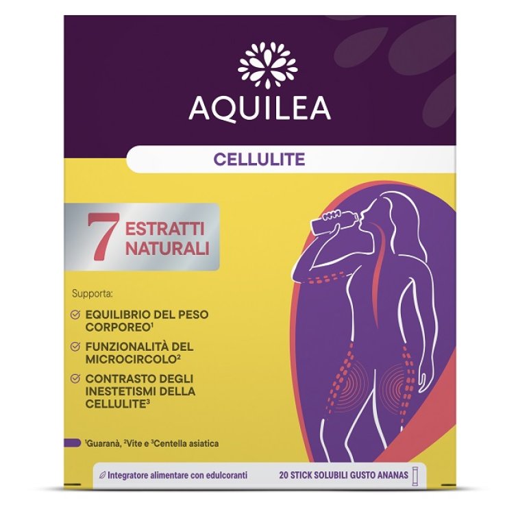 AQUILEA CELLULITE 20 Stick