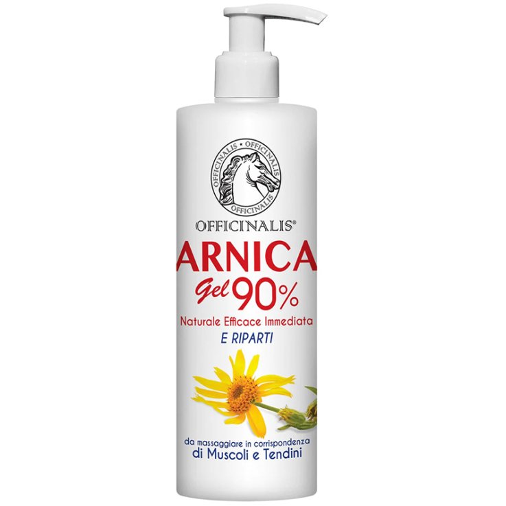 ARNICA Gel 90% 250ml Cavalli