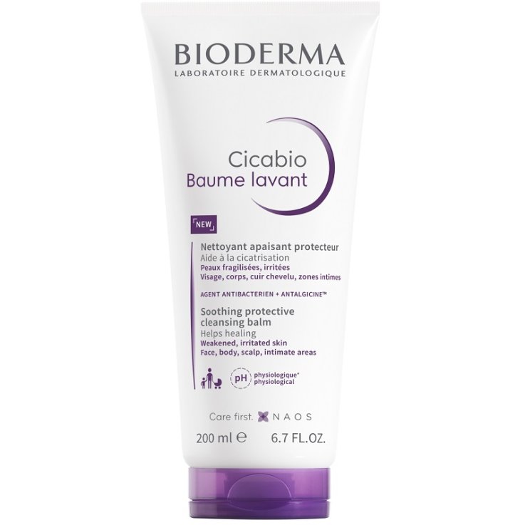 CICABIO BAUME LAVANT 200 ML