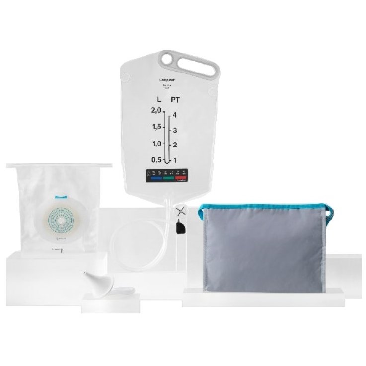COLOPLAST Set Irrig. 11752 COLOPLAST Set Irrig. 11752