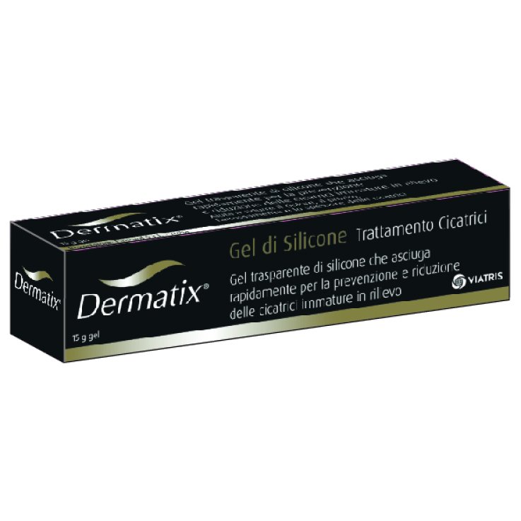DERMATIX GEL SILICONE 15 G