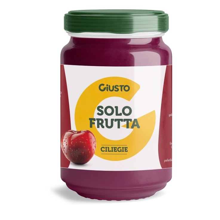 GIUSTO Solo Frutta Cil.Nere