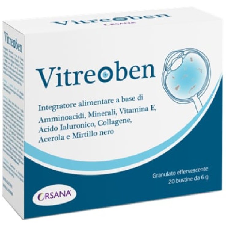 VITREOBEN 20 Bust. VITREOBEN 20 Bust.