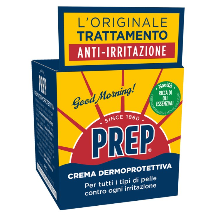 PREP Crema Dermoprot.Vaso 75ml
