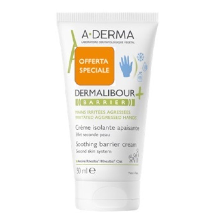 DERMALIBOUR+Barriera Cr. 50ml DERMALIBOUR+Barriera Cr. 50ml