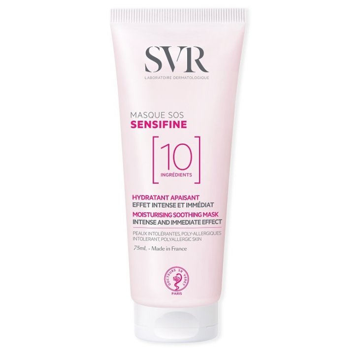 SENSIFINE MASQUE SOS MOISTURISING SOOTHING MASK 75 ML