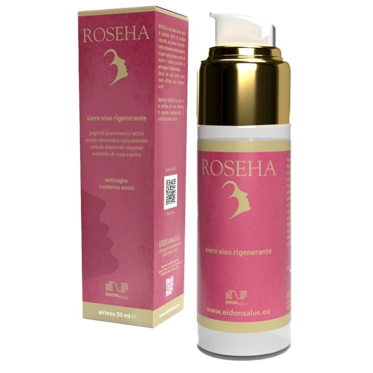 ROSEHA Siero Viso 30ml