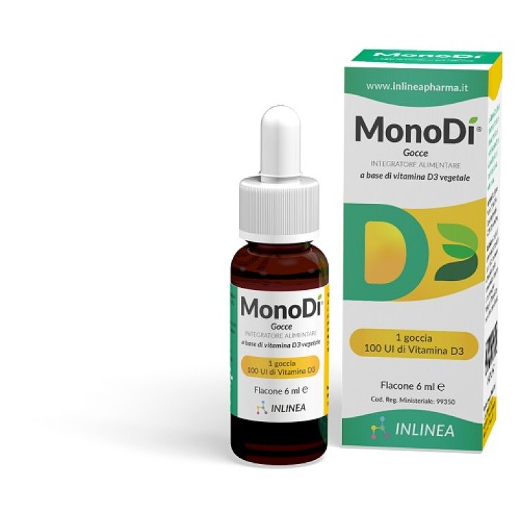 MONODI' Gtt 6ml MONODI' Gtt 6ml