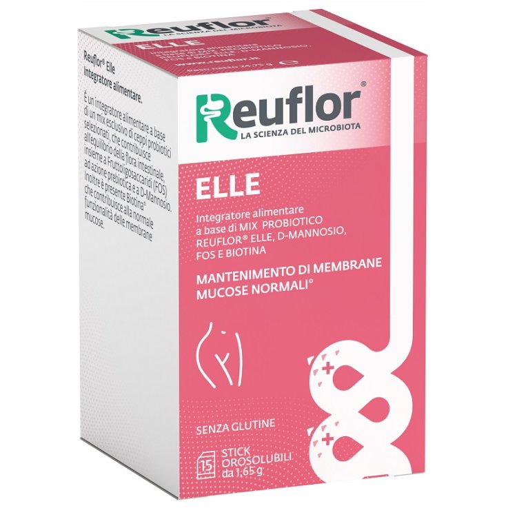 REUFLOR*Elle 15 Stick REUFLOR*Elle 15 Stick