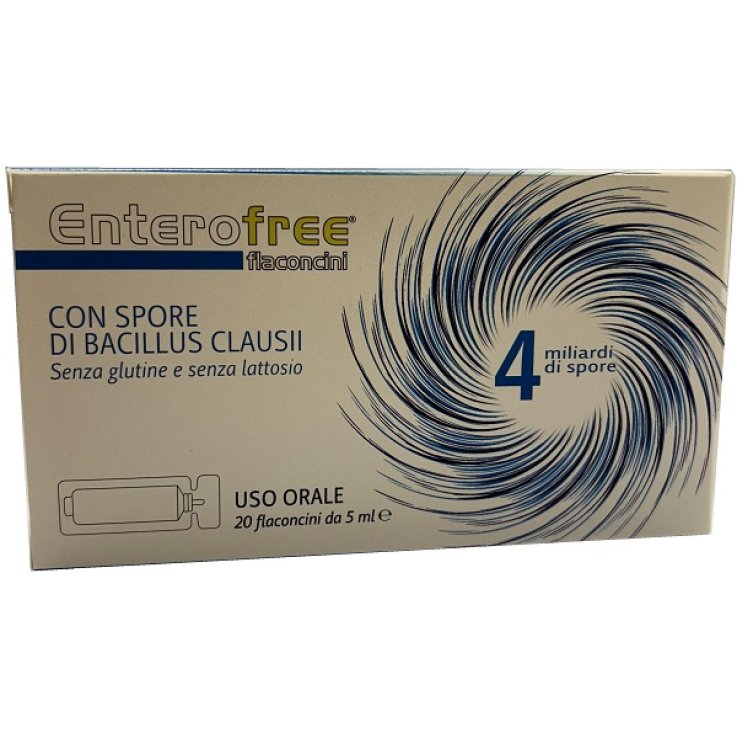 ENTEROFREE 20Fl.5ml