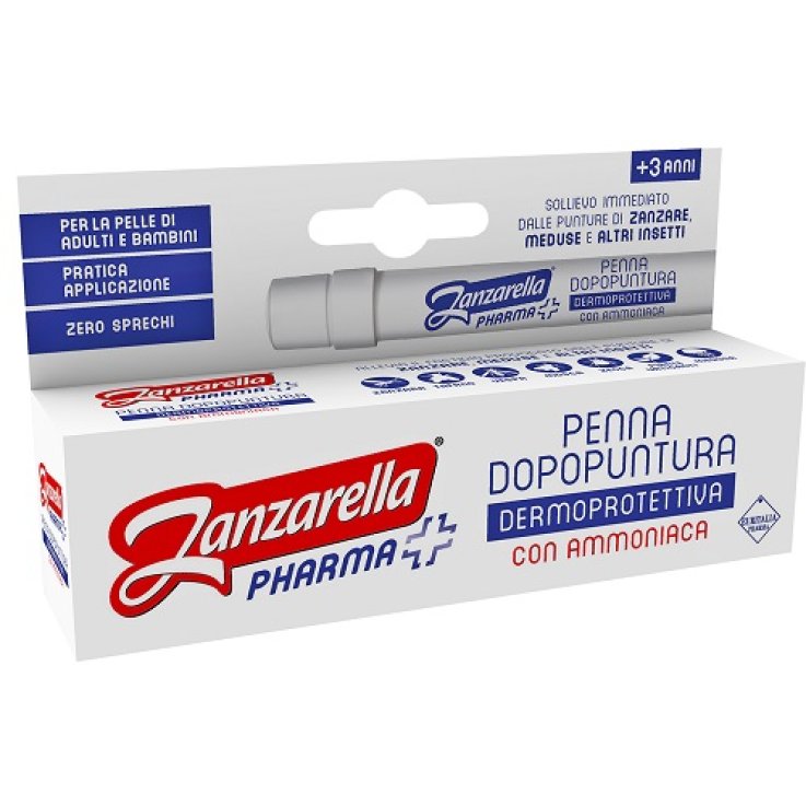 ZANZARELLA Penna D-Punt.Amm.