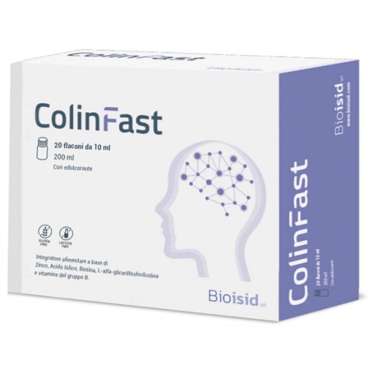 COLINFAST 20 FLACONI
