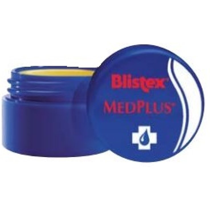 BLISTEX MED PLUS JAR 7 G