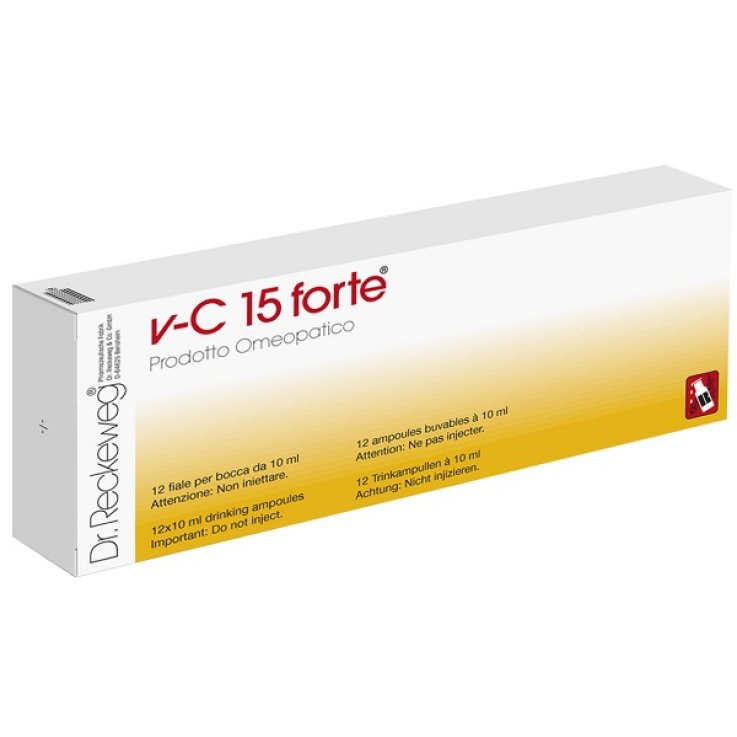 VC 15 Forte RECKEWEG 12F.OS