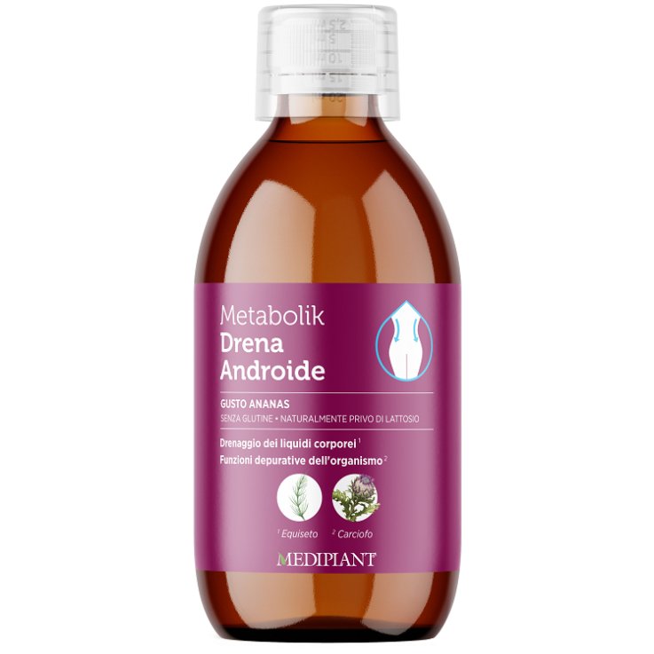 METABOLIK DRENA ANDROIDE Anan