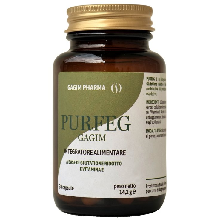 PURFEG GAGIM 30 Cps