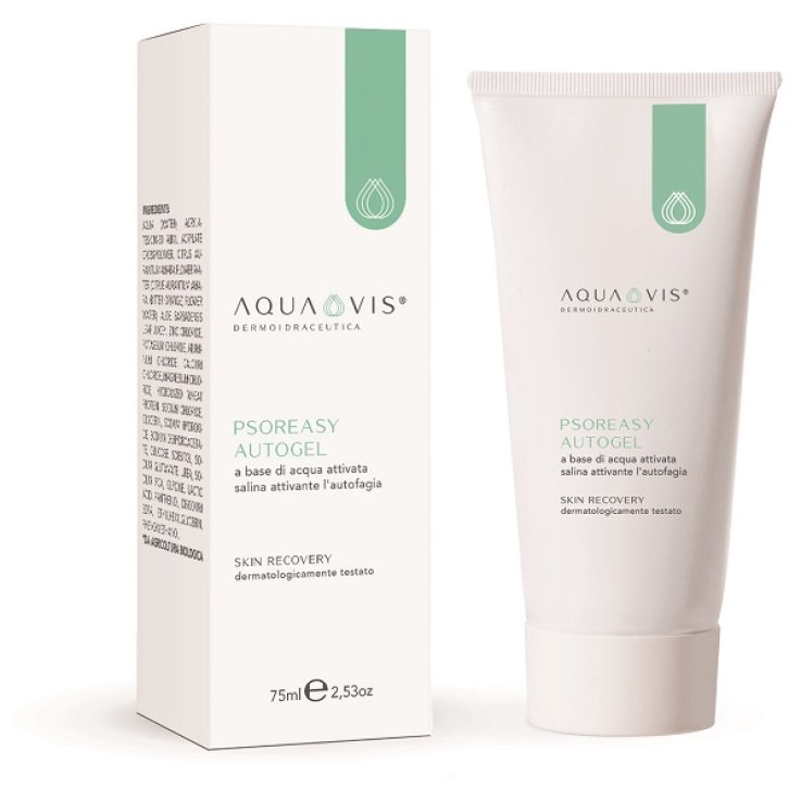 AQUAVIS Psoreasy Autogel 75ml AQUAVIS Psoreasy Autogel 75ml