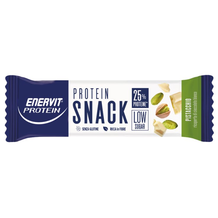 ENERVIT PR.Snack Pist.LS 27g ENERVIT PR.Snack Pist.LS 27g