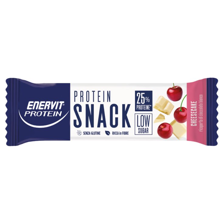 ENERVIT PR.Snack Cheesc.LS 30g ENERVIT PR.Snack Cheesc.LS 30g