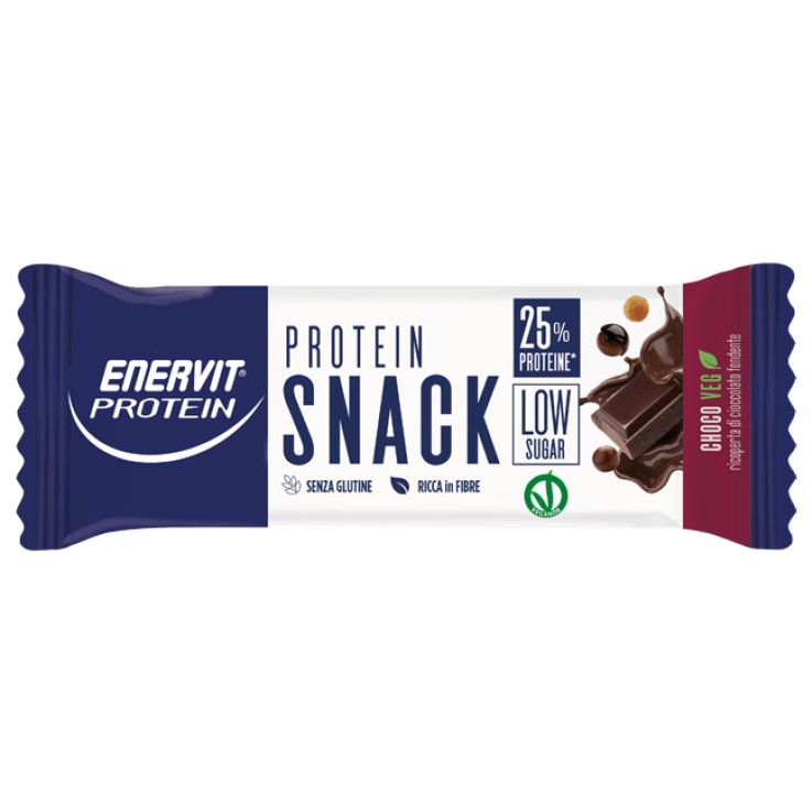 ENERVIT PR.Snack Choco Veg.LS ENERVIT PR.Snack Choco Veg.LS
