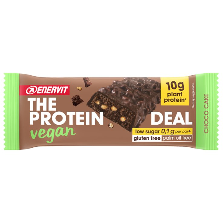 ENERVIT PR.Deal Choco Vegan