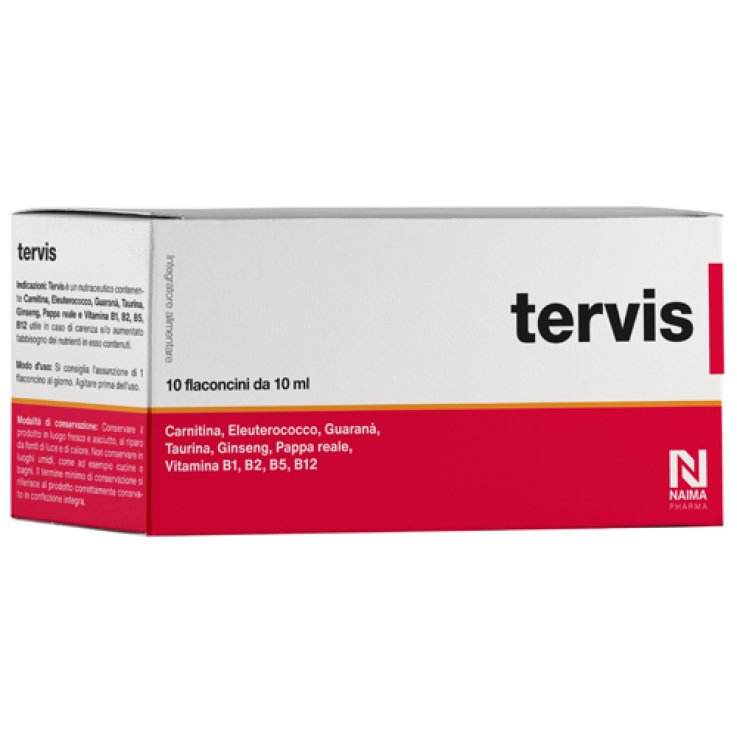 TERVIS 10Fl.