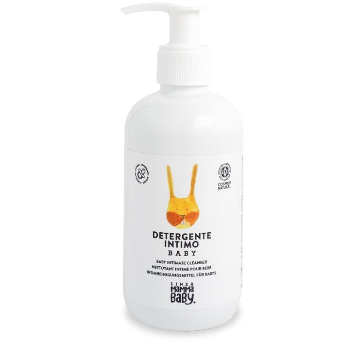 MAMMABABY Det.Intimo 250ml
