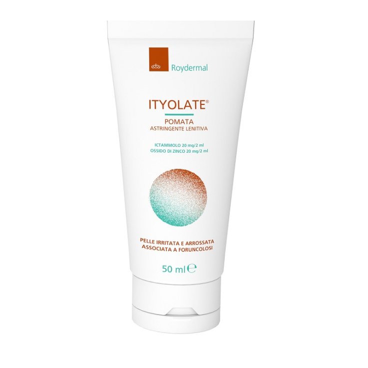 ITYOLATE POMATA 50 ML
