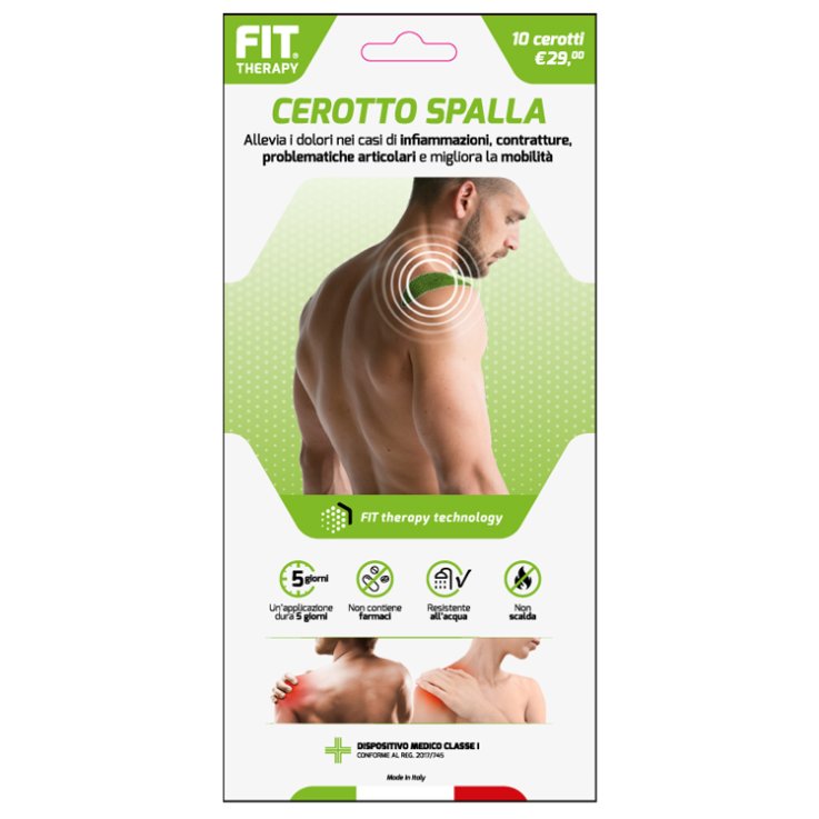 FIT Cerotto Spalla10pz FIT Cerotto Spalla10pz