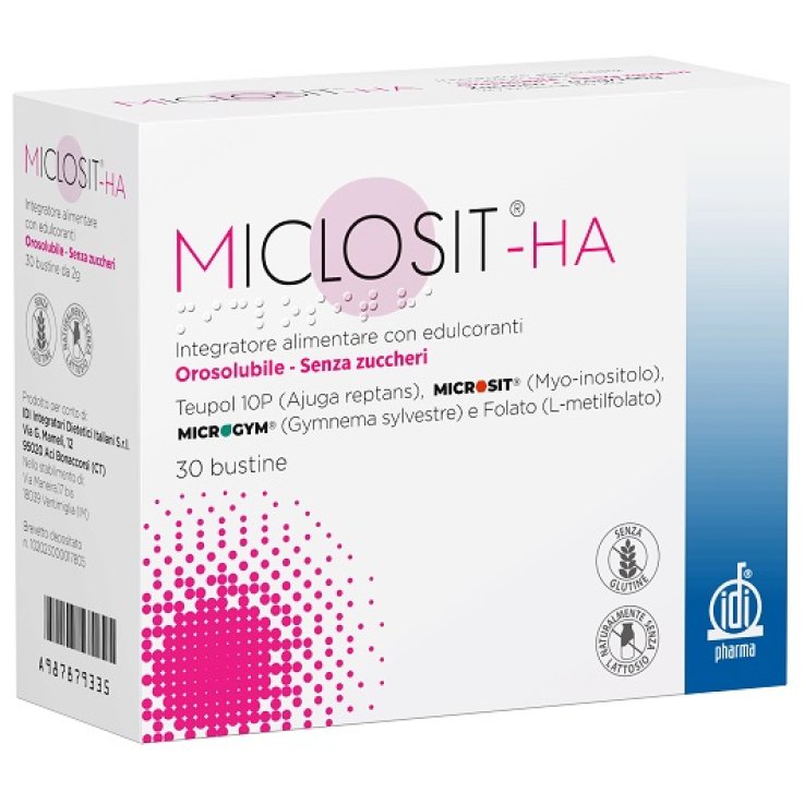 MICLOSIT HA 30 Stick